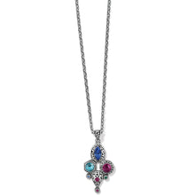 Load image into Gallery viewer, Elora Gems Cubist Necklace
