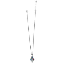 Load image into Gallery viewer, Elora Gems Cubist Necklace

