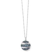 Load image into Gallery viewer, Crystal Passage Round Necklace
