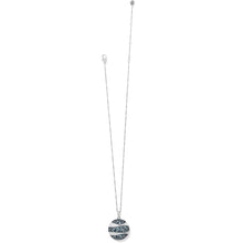 Load image into Gallery viewer, Crystal Passage Round Necklace
