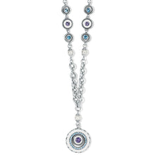Load image into Gallery viewer, Halo Light Pearl Necklace
