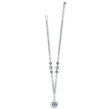 Load image into Gallery viewer, Halo Light Pearl Necklace
