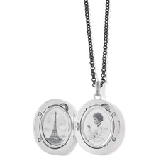 Load image into Gallery viewer, Monarch Dream Convertible Locket Necklace
