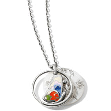 Load image into Gallery viewer, Blossom Hill Butterfly Shell Necklace
