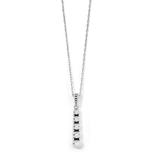 Load image into Gallery viewer, Pretty Tough Stud Cascade Necklace
