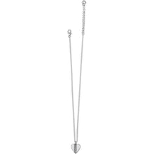 Load image into Gallery viewer, Mingle Adore Petite Heart Necklace
