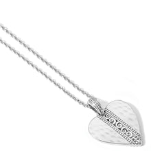 Load image into Gallery viewer, Mingle Adore Petite Heart Necklace
