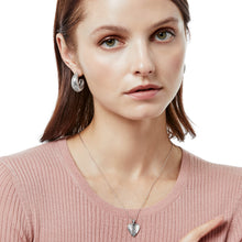 Load image into Gallery viewer, Mingle Adore Petite Heart Necklace
