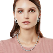 Load image into Gallery viewer, Mingle Adore Bar Collar Necklace
