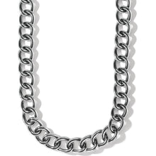 Load image into Gallery viewer, Interlok Chain Collar Necklace
