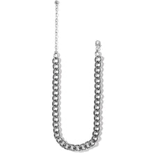Load image into Gallery viewer, Interlok Chain Collar Necklace
