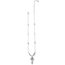 Load image into Gallery viewer, Everbloom Trellis Drop Necklace
