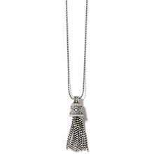 Load image into Gallery viewer, Meridian Zenith Tassel Necklace
