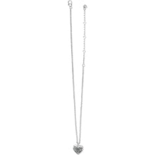 Load image into Gallery viewer, Contempo Heart Petite Necklace
