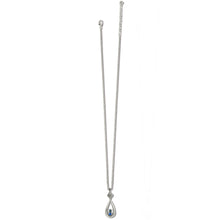 Load image into Gallery viewer, Elora Gems Teardrop Necklace
