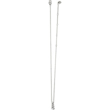 Load image into Gallery viewer, Twinkle Granulation Reversible Drop Necklace
