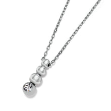 Load image into Gallery viewer, Twinkle Granulation Reversible Drop Necklace
