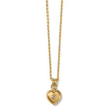 Load image into Gallery viewer, Meridian Zenith Heart Necklace
