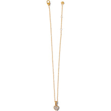 Load image into Gallery viewer, Meridian Zenith Heart Necklace
