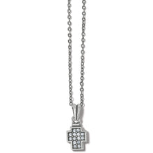 Load image into Gallery viewer, Meridian Zenith Cross Necklace
