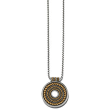 Load image into Gallery viewer, Monete Ring Necklace
