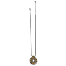Load image into Gallery viewer, Monete Ring Necklace
