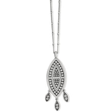 Load image into Gallery viewer, Pebble Dot Dream Howlite Convertible Necklace
