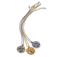Load image into Gallery viewer, Halo Gems Necklace
