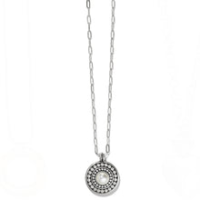 Load image into Gallery viewer, Pebble Dot Pearl Reversible Necklace
