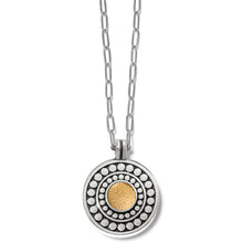Load image into Gallery viewer, Pebble Dot Pearl Reversible Necklace
