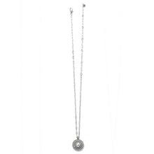 Load image into Gallery viewer, Pebble Dot Pearl Reversible Necklace
