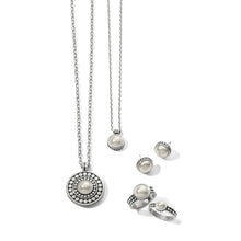 Load image into Gallery viewer, Pebble Dot Pearl Reversible Necklace
