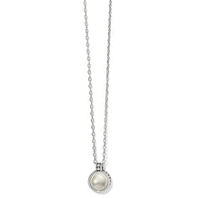 Load image into Gallery viewer, Pebble Dot Pearl Short Necklace
