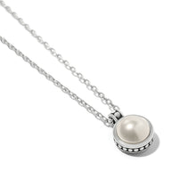 Load image into Gallery viewer, Pebble Dot Pearl Short Necklace

