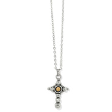 Load image into Gallery viewer, Majestic Nobel Cross Reversible Necklace

