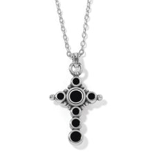 Load image into Gallery viewer, Majestic Nobel Cross Reversible Necklace
