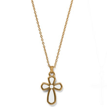 Load image into Gallery viewer, Majestic Imperial Cross Reversible Necklace
