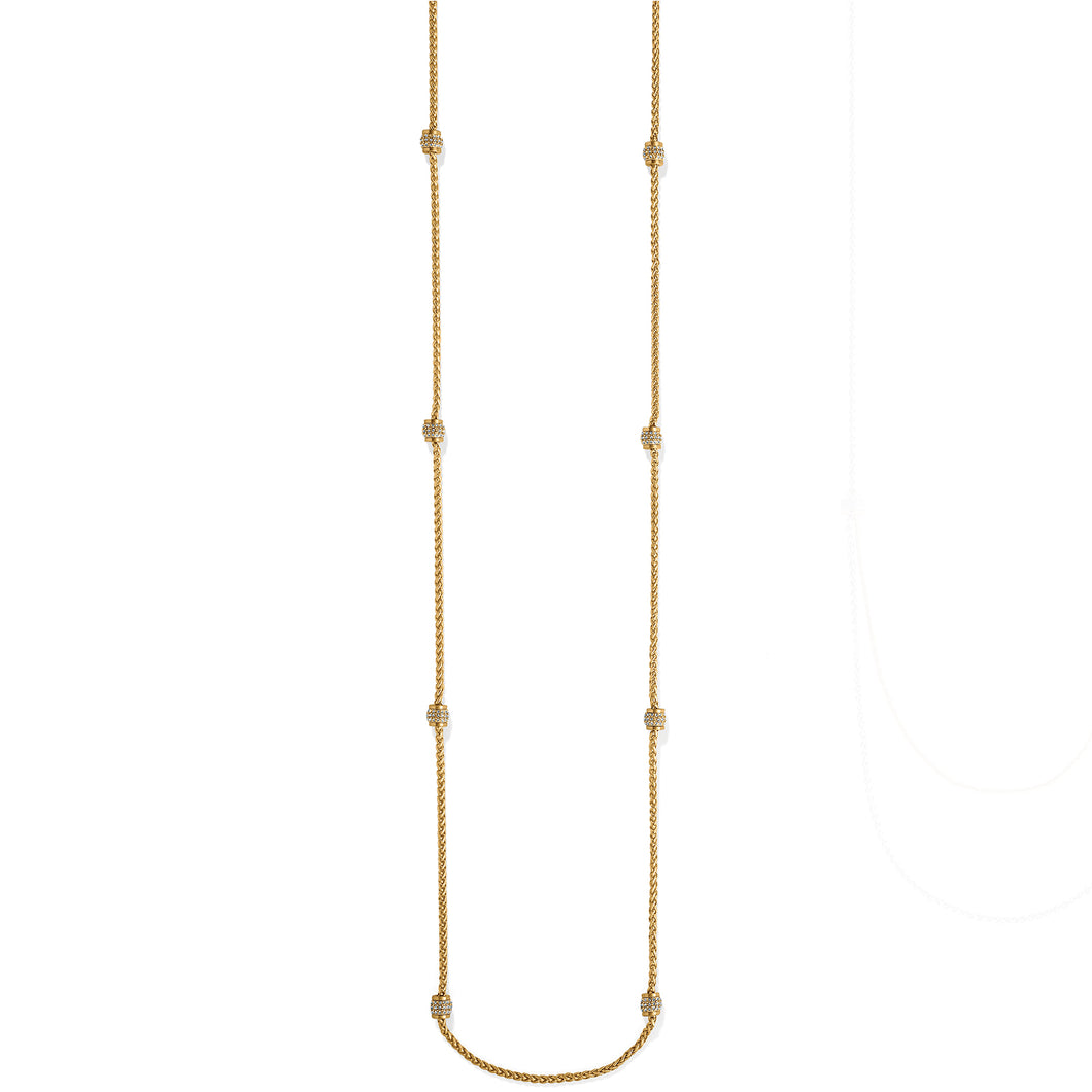 Meridian Petite Long Necklace