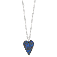 Load image into Gallery viewer, Glisten Heart Convertible Necklace
