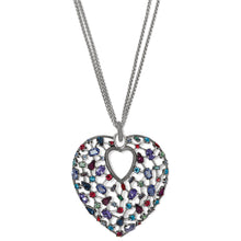 Load image into Gallery viewer, One Love Heart Convertible Necklace
