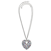 Load image into Gallery viewer, One Love Heart Convertible Necklace
