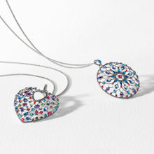 Load image into Gallery viewer, One Love Heart Convertible Necklace

