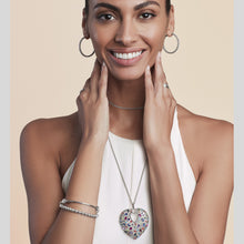 Load image into Gallery viewer, One Love Heart Convertible Necklace

