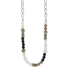 Load image into Gallery viewer, Pebble Luna Necklace
