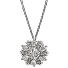 Load image into Gallery viewer, Winter's Miracle Pendant Necklace
