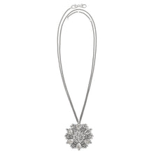 Load image into Gallery viewer, Winter's Miracle Pendant Necklace
