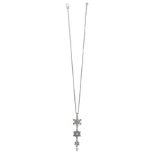 Load image into Gallery viewer, Winter's Miracle Trio Necklace
