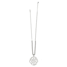 Load image into Gallery viewer, Skribbel Beaded Necklace
