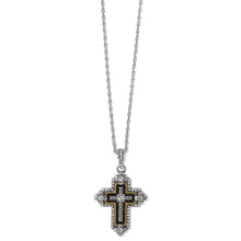 Load image into Gallery viewer, Glory Cross Necklace
