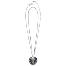 Load image into Gallery viewer, Garden Of Love Heart Convertible Necklace
